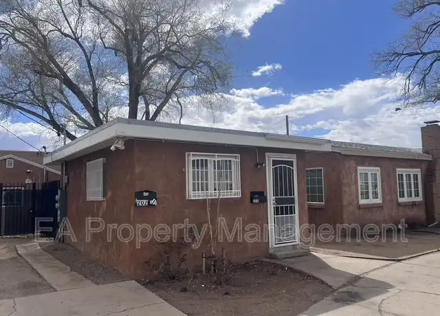 Property at 202 San Pablo St SE Unit B, Albuquerque, NM, 87108, 1 bed, 1 bath, [object Object]