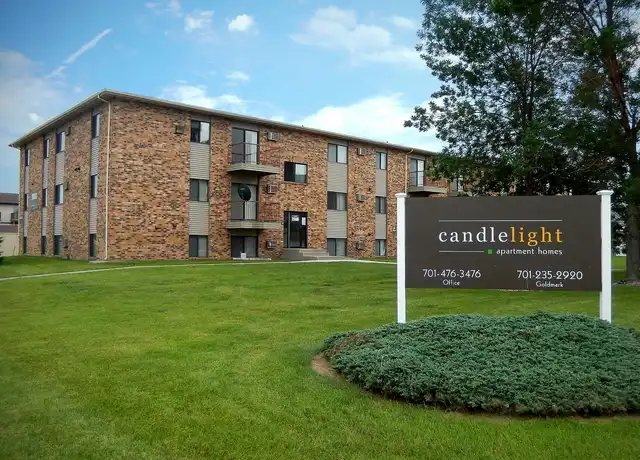 Property at Candlelight - 2000 21st Ave S, Fargo, ND, 58103, 1-2 bed, 1 bath, [object Object]