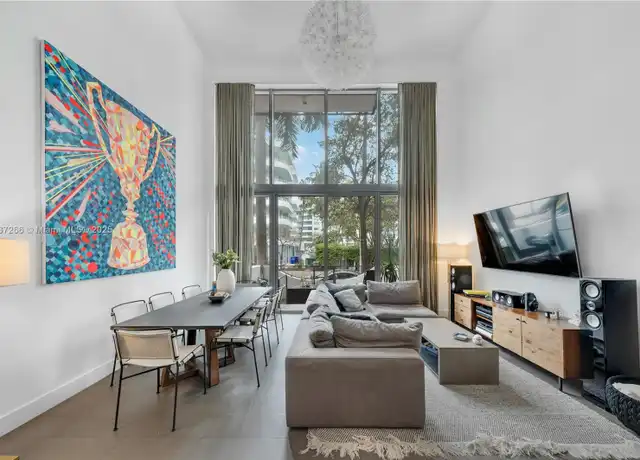 Property at 6000 Collins Ave #126, Miami Beach, FL, 33140, 2 beds, 2 baths, [object Object]