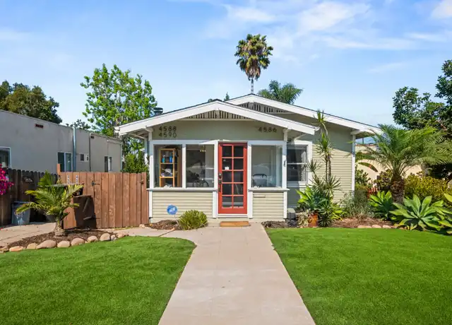 Property at 4586 Arizona St, San Diego, CA, 92116, 0 beds, 1 bath, [object Object]