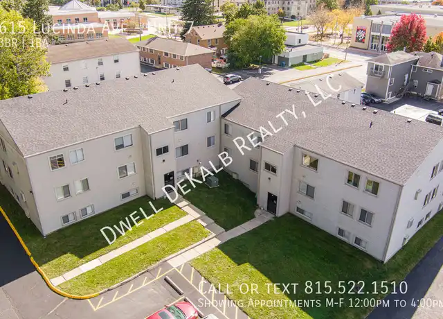 Property at 615 Lucinda Ave Unit 7, DeKalb, IL, 60115, 3 beds, 1 bath, [object Object]