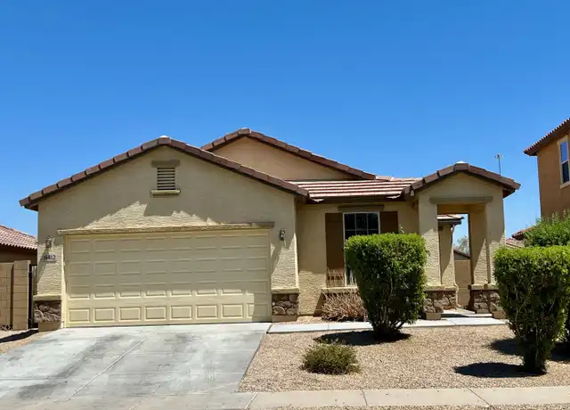 Property at 16812 W Moreland St, Goodyear, AZ, 85338, 4 beds, 2 baths, [object Object]