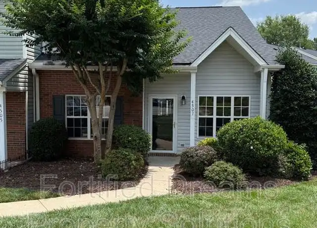 Property at 4507 Cross Ridge Ln, Greensboro, NC, 27410, 3 beds, 2 baths, [object Object]