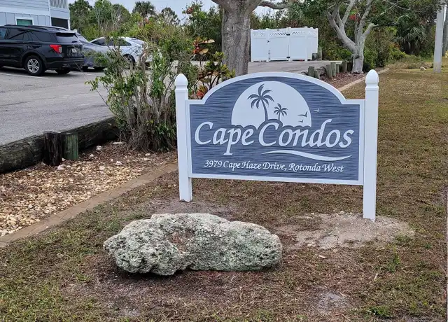 Property at 3979 Cape Haze Dr Unit B-13, Rotonda West, FL, 33947, 2 beds, 2 baths, [object Object]