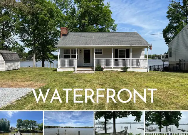 Property at 149 Mattox Ave, Colonial Beach, VA, 22443, 2 beds, 2 baths, [object Object]