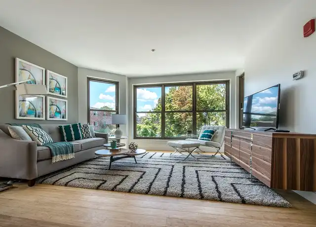 Property at Malvern Place Apartments - 40 Malvern St, Boston, MA, 02134, 1 bed, 1-2 bath, [object Object]