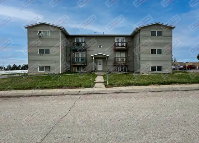 Property at 1106 Church Ave Unit C, Gillette, WY, 82716, 3 beds, 1 bath, [object Object]