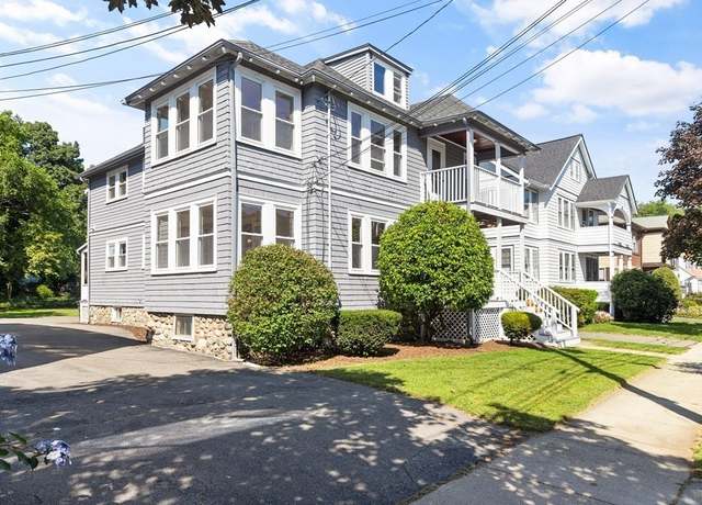 Photo of 42-44 Albion St, Melrose, MA 02176