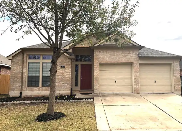 Property at 11617 Glen Knoll Dr, Manor, TX, 78653, 4 beds, 2 baths, [object Object]