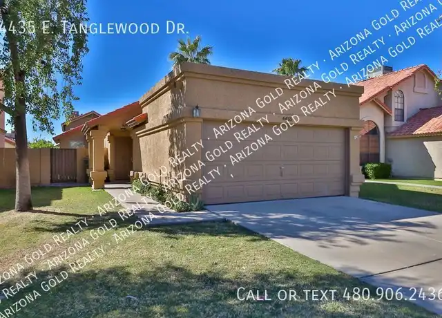 Property at 4435 E Tanglewood Dr, Phoenix, AZ, 85048, 3 beds, 2 baths, [object Object]
