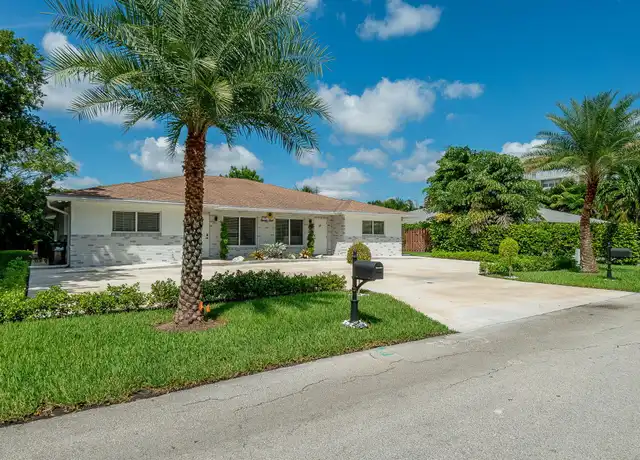 Property at 2914 Spanish Trl Unit A, Delray Beach, FL, 33483, 3 beds, 2 baths, [object Object]