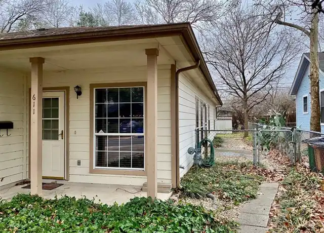 Property at 611 Zennia St Unit A, Austin, TX, 78751, 3 beds, 2 baths, [object Object]