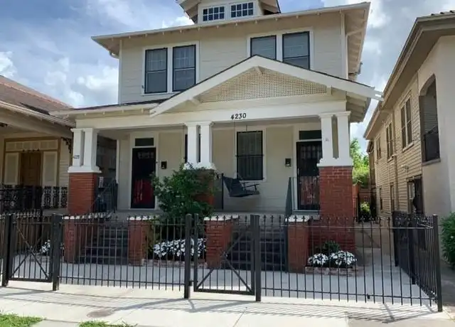 Property at 4228 Orleans Ave, New Orleans, LA, 70119, 2 beds, 1 bath, [object Object]