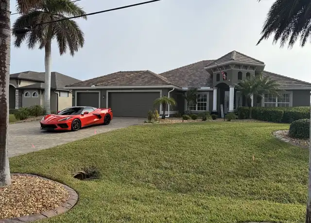 Property at 1419 Old Burnt Store Rd N, Cape Coral, FL, 33993, 4 beds, 2 baths, [object Object]