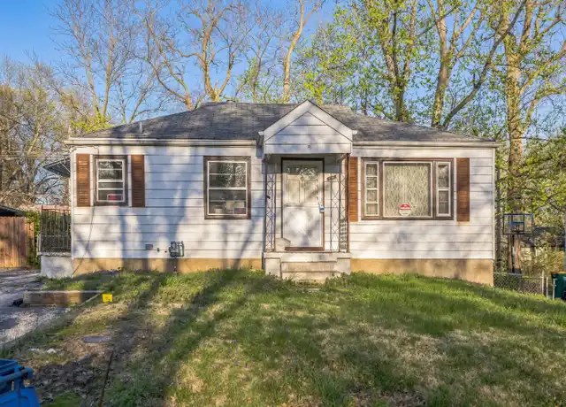 Property at 10128 Cloverdale Dr, Saint Louis, MO, 63136, 2 beds, 1 bath, [object Object]