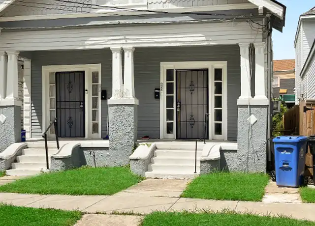 Property at 2311 D'Abadie St, New Orleans, LA, 70119, 2 beds, 1 bath, [object Object]