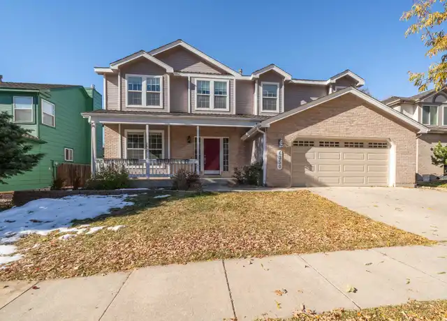 Property at 6350 Crested Butte Cir, Colorado Springs, CO, 80919, 5 beds, 4 baths, [object Object]