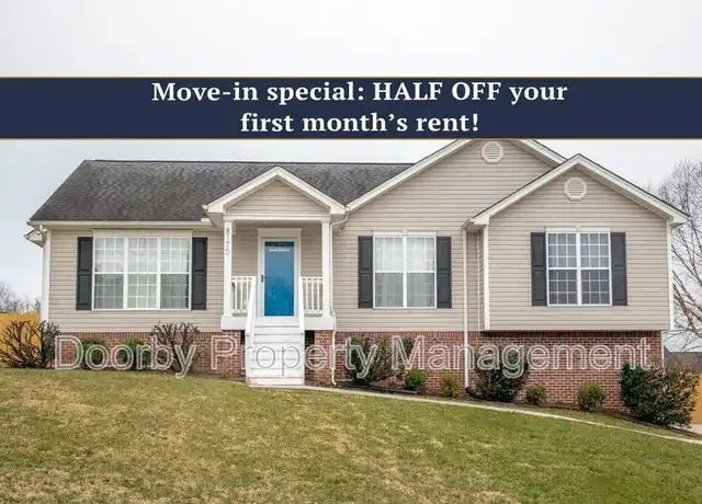 Property at 8170 Fatherson Cir, Ooltewah, TN, 37363, 3 beds, 2 baths, [object Object]