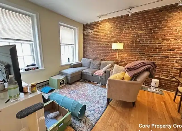 Property at 88 W Cedar St Unit 7, Boston, MA, 02114, 2 beds, 1 bath, [object Object]
