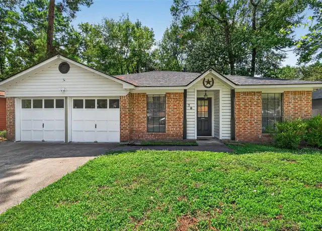 Property at 78 E Mistybreeze Cir, Spring, TX, 77381, 3 beds, 2 baths, [object Object]