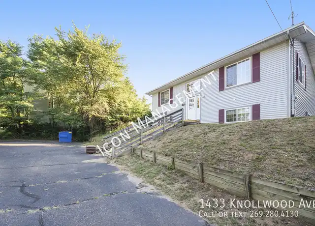 Property at 1433 Knollwood Ave, Kalamazoo, MI, 49006, 6 beds, 2 baths, [object Object]