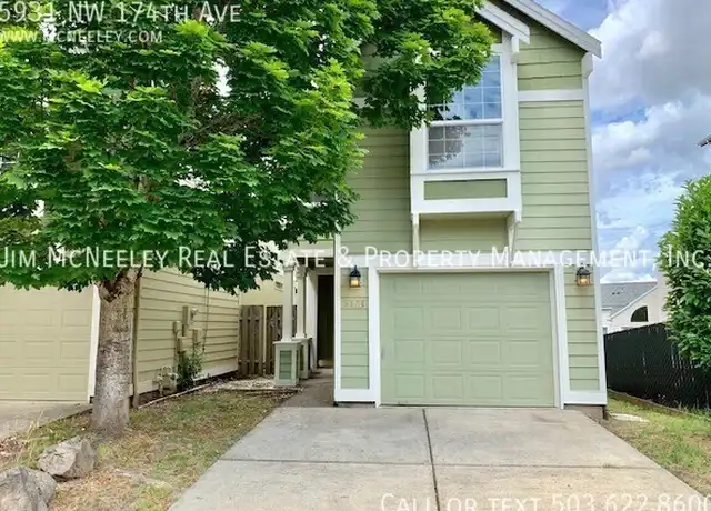 Property at 5931 NW 174th Ave, Portland, OR, 97229, 3 beds, 2.5 baths, [object Object]