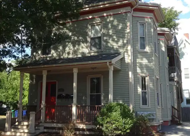 Property at 12 Channing St #1, Newton, MA, 02458, 2 beds, 1 bath, [object Object]