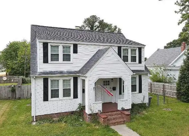 Property at 69 Greenbriar Ave, Hampton, VA, 23661, 2 beds, 1 bath, [object Object]