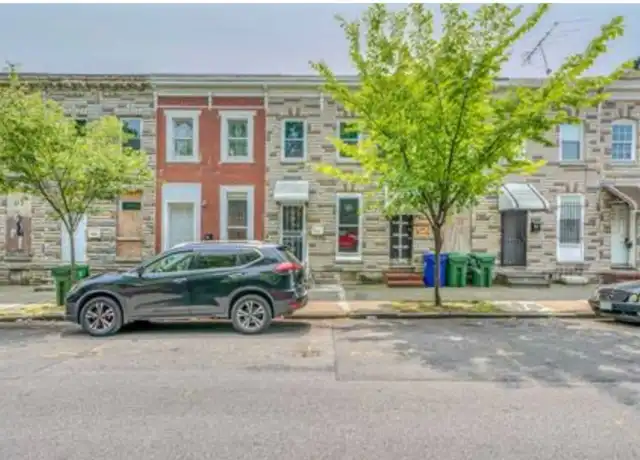 Property at 1825 Ramsay St, Baltimore, MD, 21223, 2 beds, 1 bath, [object Object]