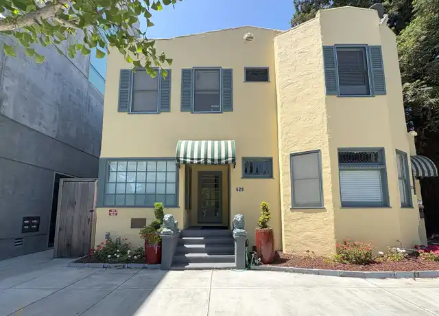 Property at 628 Waverley St Unit A, Palo Alto, CA, 94301, 1 bed, 1 bath, [object Object]