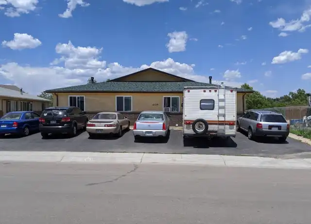 Property at 1720 Hampton S, Colorado Springs, CO, 80906, 2 beds, 1 bath, [object Object]