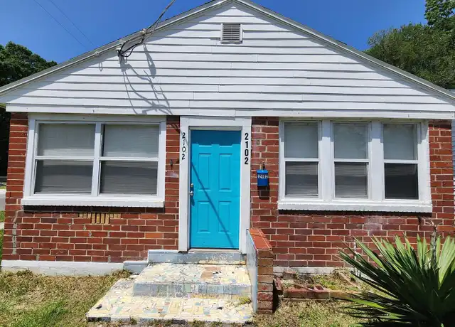 Property at 2102 Pullman Ave, Jacksonville, FL, 32209, 4 beds, 1 bath, [object Object]