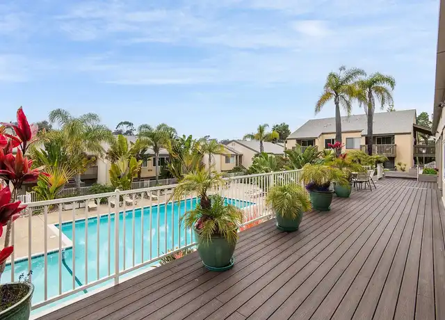 Property at 8660 Via Mallorca Unit E, La Jolla, CA, 92037, 1 bed, 1 bath, [object Object]