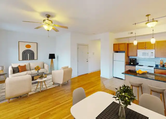 Property at 5400-5408 S. Ingleside Avenue - 5400 S Ingleside Ave, Chicago, IL, 60615, 1-3 bed, 1 bath, [object Object]