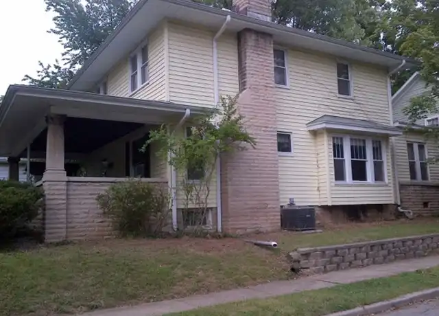 Property at 625 S Fess Ave, Bloomington, IN, 47401, 4 beds, 2 baths, [object Object]