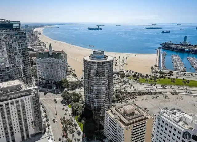 Property at 700 E Ocean Blvd #1007, Long Beach, CA, 90802, 1 bed, 1.5 baths, [object Object]