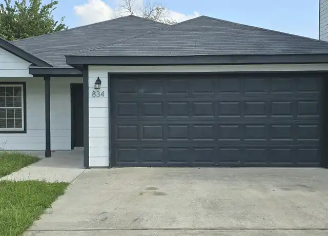 Property at 834 Elkhart St, Houston, TX, 77091, 3 beds, 2 baths, [object Object]