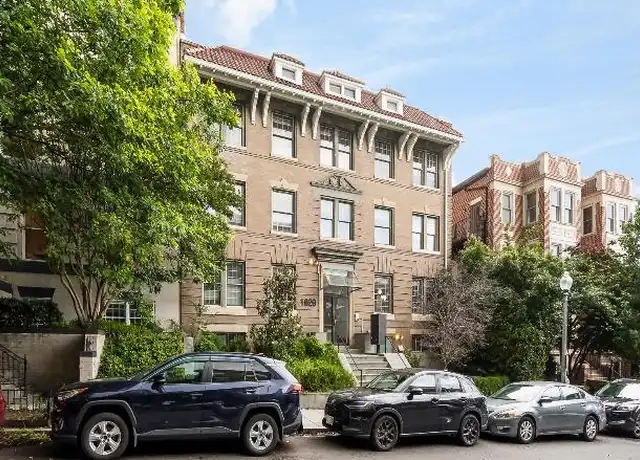 Property at 1829 California St NW, Washington, DC, 20009, 2 beds, 2 baths, [object Object]