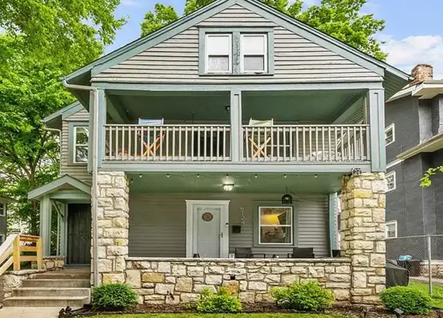 Property at 5126 The Paseo, Kansas City, MO, 64110, 3 beds, 2 baths, [object Object]