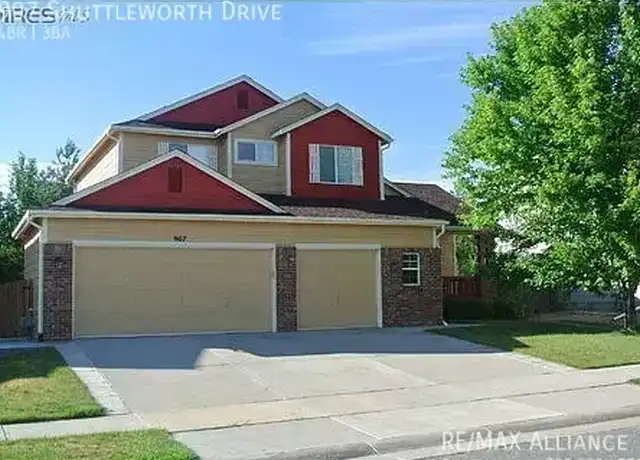 Property at 907 Shuttleworth Dr, Erie, CO, 80516, 4 beds, 2.5 baths, [object Object]