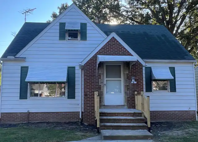 Property at 331 E 264th St, Euclid, OH, 44132, 3 beds, 2 baths, [object Object]