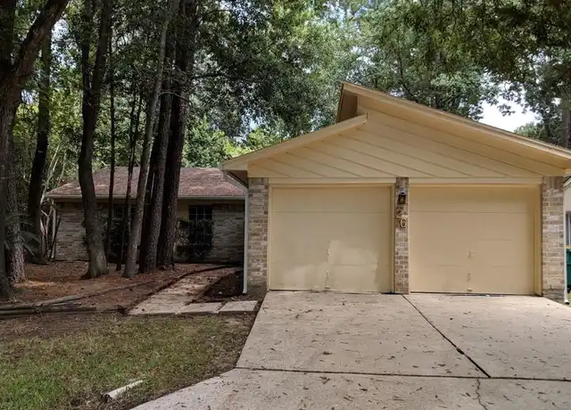 Property at 26 W Broken Oak Ct, Spring, TX, 77381, 3 beds, 2 baths, [object Object]