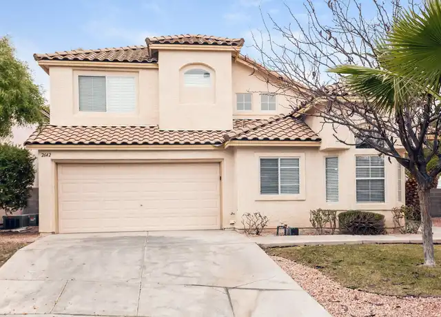 Property at 2642 Ridgewater Cir, Henderson, NV, 89074, 3 beds, 3 baths, [object Object]