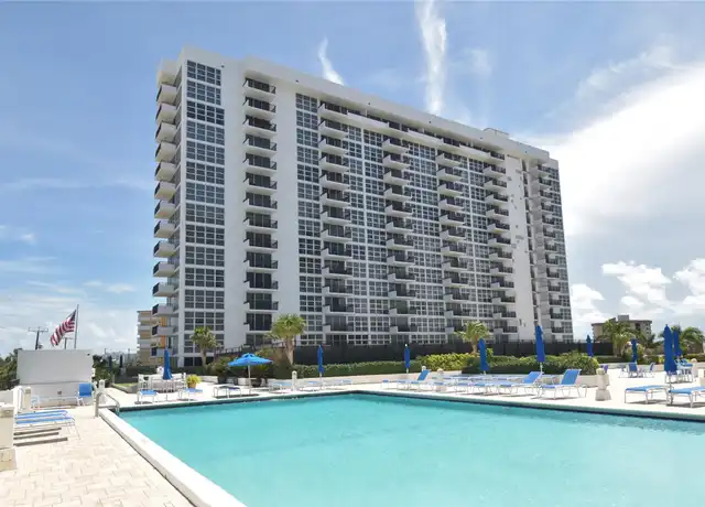 Property at 525 N Ocean Blvd #616, Pompano Beach, FL, 33062, 1 bed, 1 bath, [object Object]