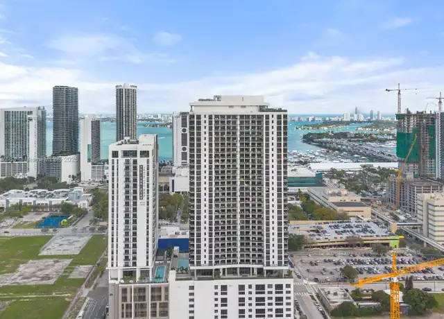 Property at 1600 NE 1st Ave #3518, Miami, FL, 33132, 1 bed, 1 bath, [object Object]