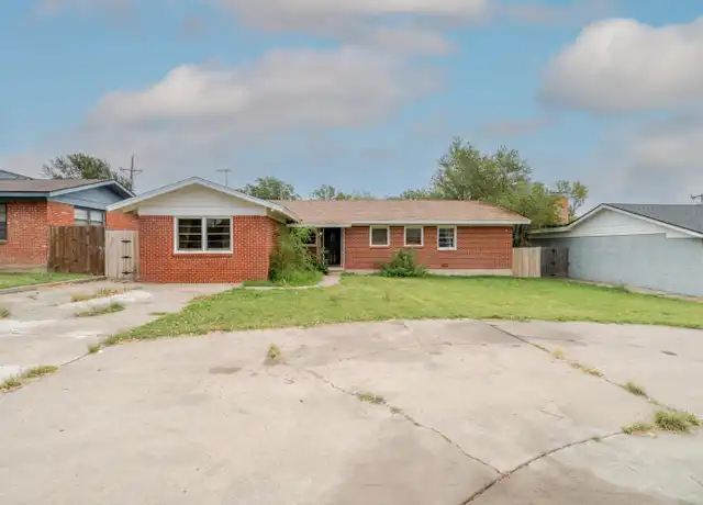 Property at 1703 Pecos St, Amarillo, TX, 79102, 3 beds, 1.5 baths, [object Object]