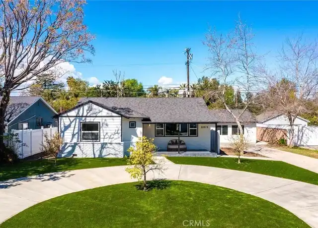 Property at 22919 Leonora Dr, Woodland Hills, CA, 91367, 4 beds, 2 baths, [object Object]