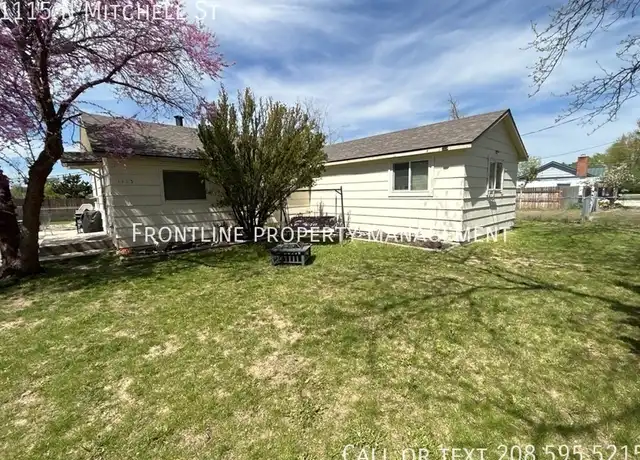 Property at 1115 N Mitchell St, Boise, ID, 83704, 3 beds, 2 baths, [object Object]