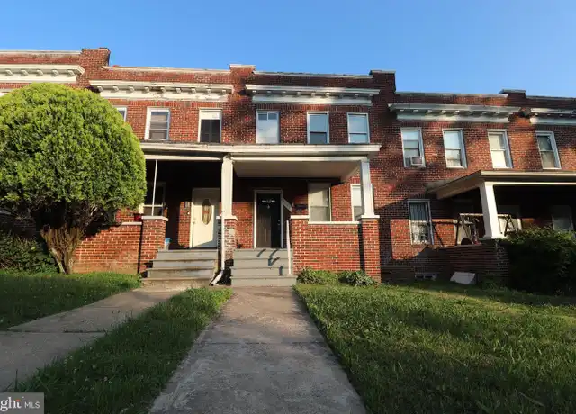Property at 3241 Normount Ave, Baltimore, MD, 21216, 3 beds, 1.5 baths, [object Object]
