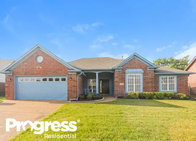 Property at 7852 Tankerston Dr, Memphis, TN, 38125, 3 beds, 2 baths, [object Object]